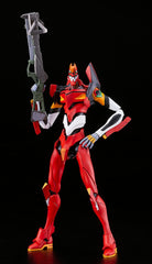 Evangelion: 2.0 You Can (Not) Advance Moderoid Plastic Model Kit Evangelion Unit-02 16 cm 4580590207165