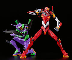 Evangelion: 2.0 You Can (Not) Advance Moderoid Plastic Model Kit Evangelion Unit-02 16 cm 4580590207165