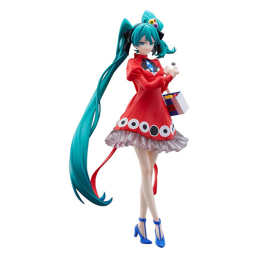 Character Vocal Series 01: Hatsune Miku Pop Up Parade L PVC Statue Hatsune Miku: Psi Ver. Ver. L Size 23 cm 4580590207172