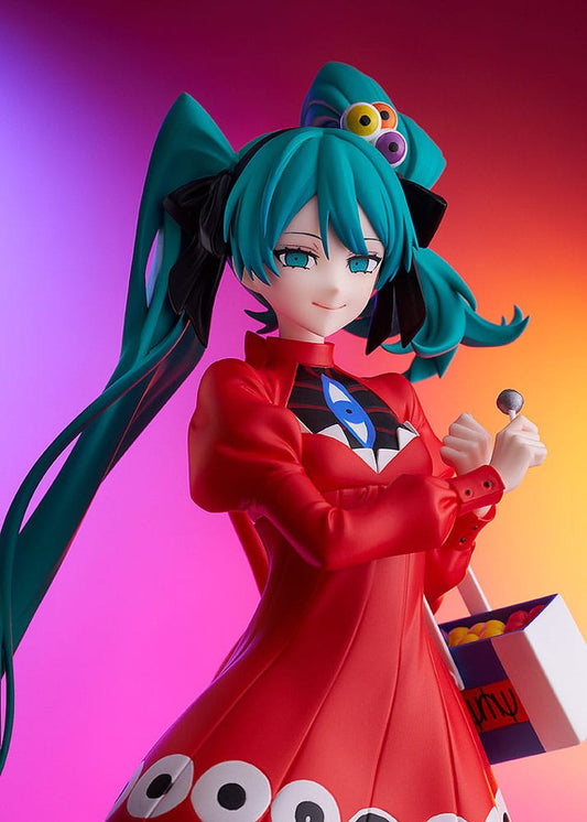 Character Vocal Series 01: Hatsune Miku Pop Up Parade L PVC Statue Hatsune Miku: Psi Ver. Ver. L Size 23 cm 4580590207172