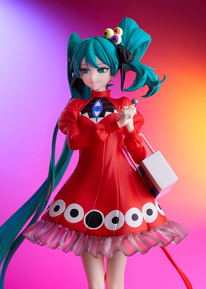 Character Vocal Series 01: Hatsune Miku Pop Up Parade L PVC Statue Hatsune Miku: Psi Ver. Ver. L Size 23 cm 4580590207172