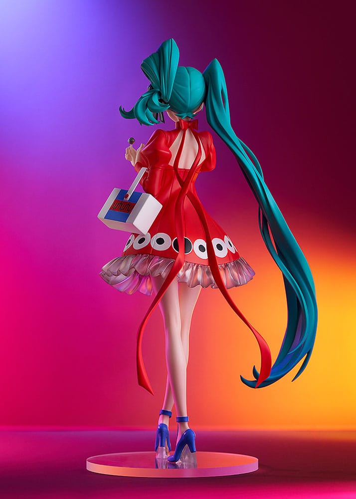 Character Vocal Series 01: Hatsune Miku Pop Up Parade L PVC Statue Hatsune Miku: Psi Ver. Ver. L Size 23 cm 4580590207172