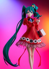 Character Vocal Series 01: Hatsune Miku Pop Up Parade L PVC Statue Hatsune Miku: Psi Ver. Ver. L Size 23 cm 4580590207172