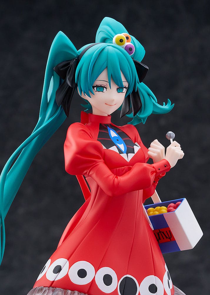 Character Vocal Series 01: Hatsune Miku Pop Up Parade L PVC Statue Hatsune Miku: Psi Ver. Ver. L Size 23 cm 4580590207172