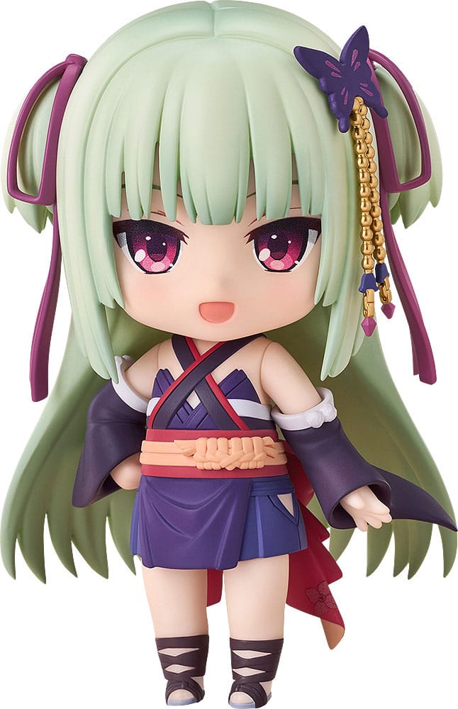 Senkoi Manbana Nendoroid Action Figure Murasame 10 cm 4580590207516