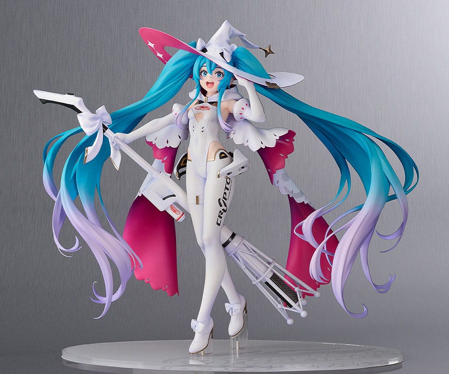 Hatsune Miku PVC Statue 1/7 Racing Miku: 2024 Ver. 28 cm 4580590207547