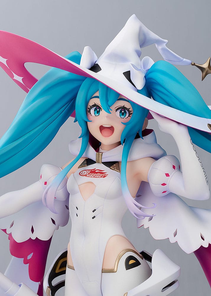 Hatsune Miku PVC Statue 1/7 Racing Miku: 2024 Ver. 28 cm 4580590207547