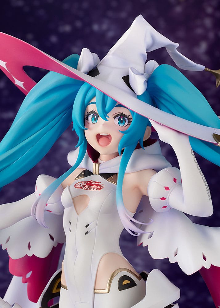 Hatsune Miku PVC Statue 1/7 Racing Miku: 2024 Ver. 28 cm 4580590207547