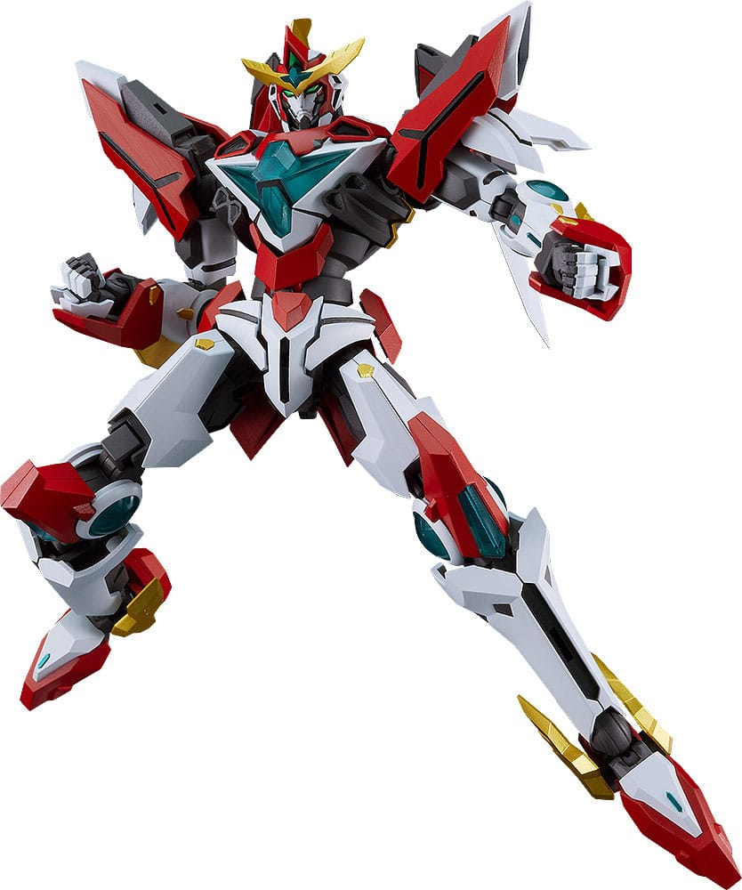 Bang Brave Bang Bravern Moderoid Plastic Model Kit Bang Bravern 20 cm 4580590207929