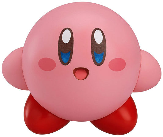 Kirby Nendoroid Action Figure Kirby 6 cm (re-run) 4580590208346