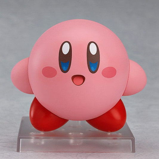 Kirby Nendoroid Action Figure Kirby 6 cm (re-run) 4580590208346