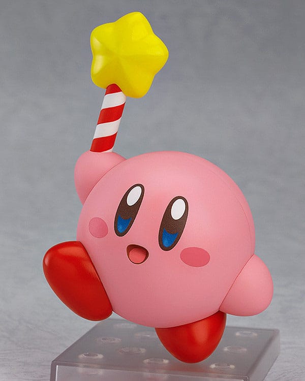 Kirby Nendoroid Action Figure Kirby 6 cm (re-run) 4580590208346