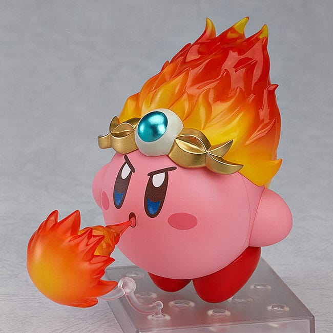 Kirby Nendoroid Action Figure Kirby 6 cm (re-run) 4580590208346