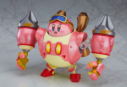 Kirby Planet Robobot Nendoroid More Robobot Armor & Kirby 15 cm (re-run) 4580590208360