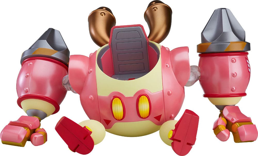 Kirby Planet Robobot Nendoroid More Robobot Armor 15 cm (re-run) 4580590208377