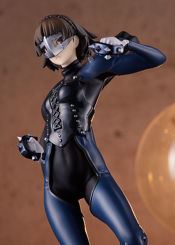 Persona 5: The Animation Pop Up Parade PVC Statue Queen 17 cm 4580590208384