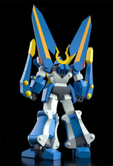 Kanzen Shouri Daiteioh Moderoid Plastic Model Kit Dairyuoh 16 cm 4580590208391