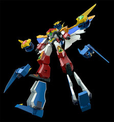 Kanzen Shouri Daiteioh Moderoid Plastic Model Kit Dairyuoh 16 cm 4580590208391