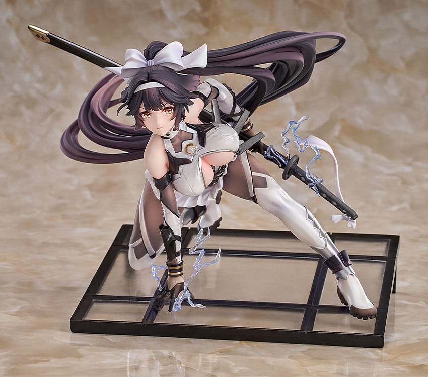 Azur Lane Statue 1/7 Takao: Divine Exorcist's Blade 17 cm 4580590208513