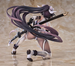 Azur Lane Statue 1/7 Takao: Divine Exorcist's Blade 17 cm 4580590208513