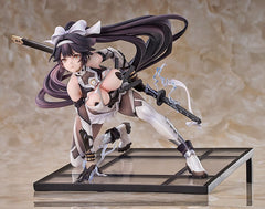 Azur Lane Statue 1/7 Takao: Divine Exorcist's Blade 17 cm 4580590208513