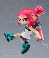 Splatoon/Splatoon 2 Figma Action Figure Splatoon Girl DX Edition 10 cm 4580590208520