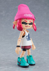 Splatoon/Splatoon 2 Figma Action Figure Splatoon Girl DX Edition 10 cm 4580590208520