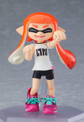 Splatoon/Splatoon 2 Figma Action Figure Splatoon Girl DX Edition 10 cm 4580590208520