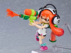 Splatoon/Splatoon 2 Figma Action Figure Splatoon Girl DX Edition 10 cm 4580590208520