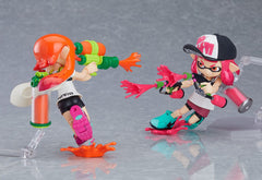 Splatoon/Splatoon 2 Figma Action Figure Splatoon Girl DX Edition 10 cm 4580590208520