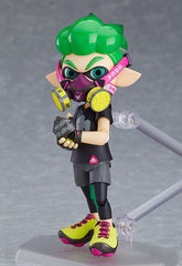 Splatoon/Splatoon 2 Figma Action Figure Splatoon Boy DX Edition 10 cm 4580590208537