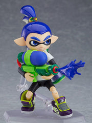 Splatoon/Splatoon 2 Figma Action Figure Splatoon Boy DX Edition 10 cm 4580590208537