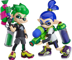 Splatoon/Splatoon 2 Figma Action Figure Splatoon Boy DX Edition 10 cm 4580590208537