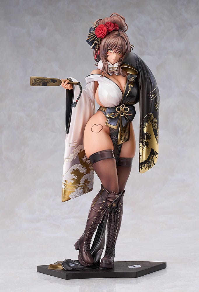 Goddess of Victory: Nikke Statue 1/7 Noir: Black Rabbit 25 cm 4580590208544