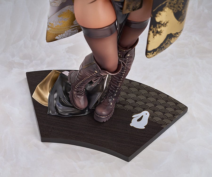 Goddess of Victory: Nikke Statue 1/7 Noir: Black Rabbit 25 cm 4580590208544