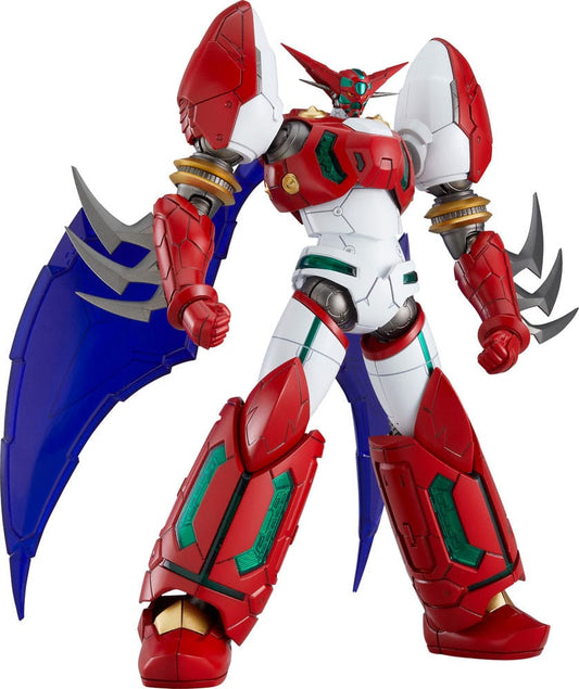 Shin Getter Robot Armageddon Moderoid Plastic Model Kit Shin Getter 1 16 cm (re-run) 4580590208582