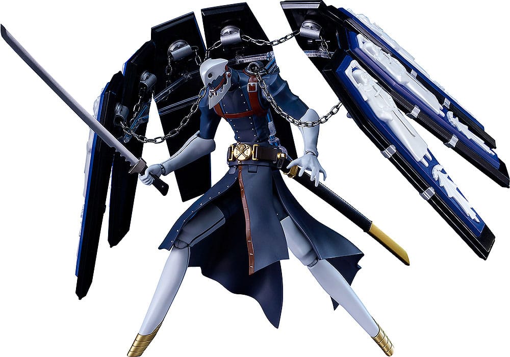 Persona 3 Reload Plamatea Plastic Model Kit Thanatos 16 cm 4580590208629