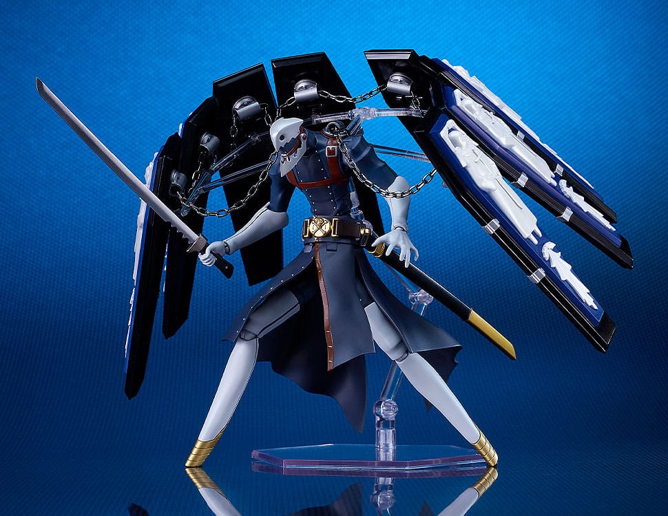 Persona 3 Reload Plamatea Plastic Model Kit Thanatos 16 cm 4580590208629