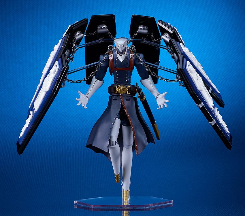 Persona 3 Reload Plamatea Plastic Model Kit Thanatos 16 cm 4580590208629