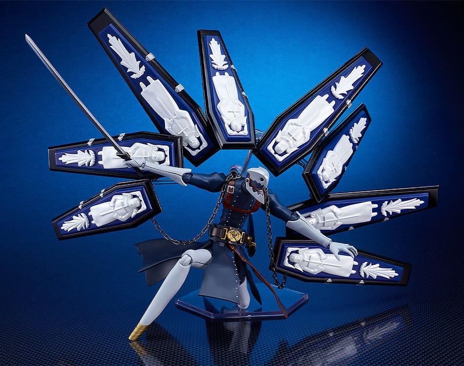 Persona 3 Reload Plamatea Plastic Model Kit Thanatos 16 cm 4580590208629