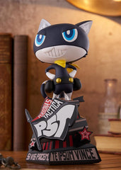 Persona 5 Tactica Pop Up Parade PVC Statue Morgana L Size 18 cm 4580590208650