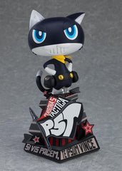 Persona 5 Tactica Pop Up Parade PVC Statue Morgana L Size 18 cm 4580590208650