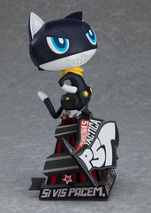 Persona 5 Tactica Pop Up Parade PVC Statue Morgana L Size 18 cm 4580590208650