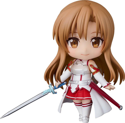 Sword Art Online Nendoroid Action Figure Asuna 2.0 10 cm 4580590208674