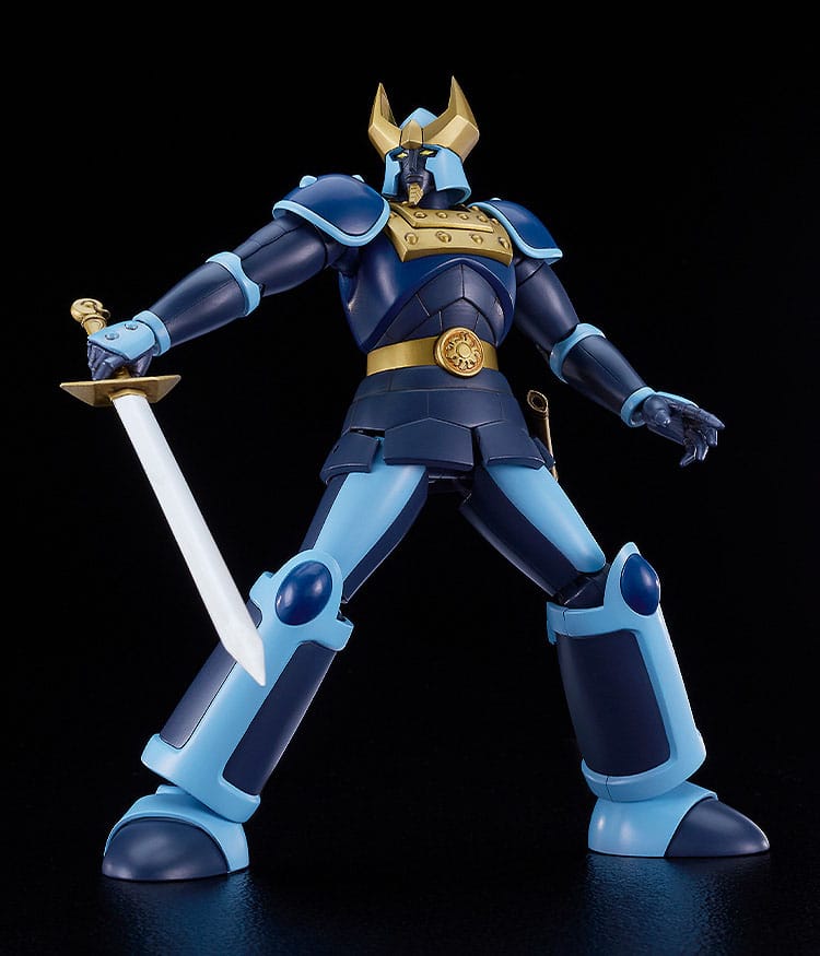 God Mazinger Moderoid Plastic Model Kit God Mazinger 16 cm 4580590208759