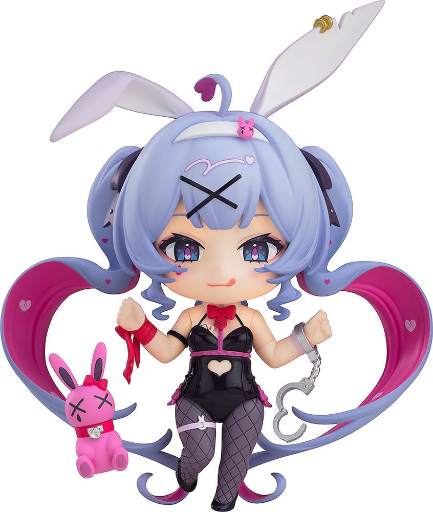 Character Vocal Series 01: Hatsune Mik Nendoroid Action Figure Hatsune Miku: Rabbit Hole Ver. 10 cm 4580590208780