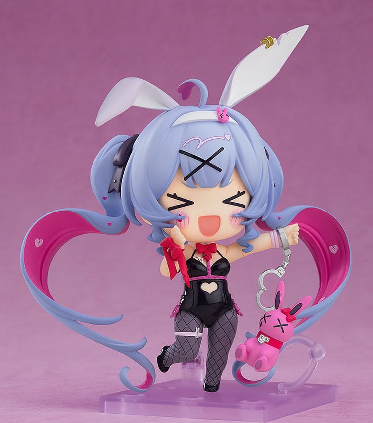 Character Vocal Series 01: Hatsune Mik Nendoroid Action Figure Hatsune Miku: Rabbit Hole Ver. 10 cm 4580590208780