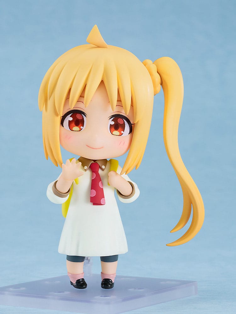 Bocchi the Rock! Nendoroid Action Figure Nijika Ijichi: Casual Clothes Ver. 10 cm 4580590208803