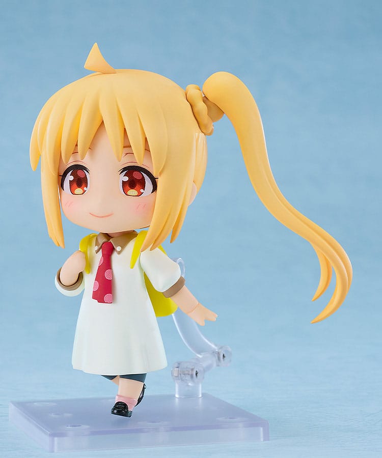 Bocchi the Rock! Nendoroid Action Figure Nijika Ijichi: Casual Clothes Ver. 10 cm 4580590208803