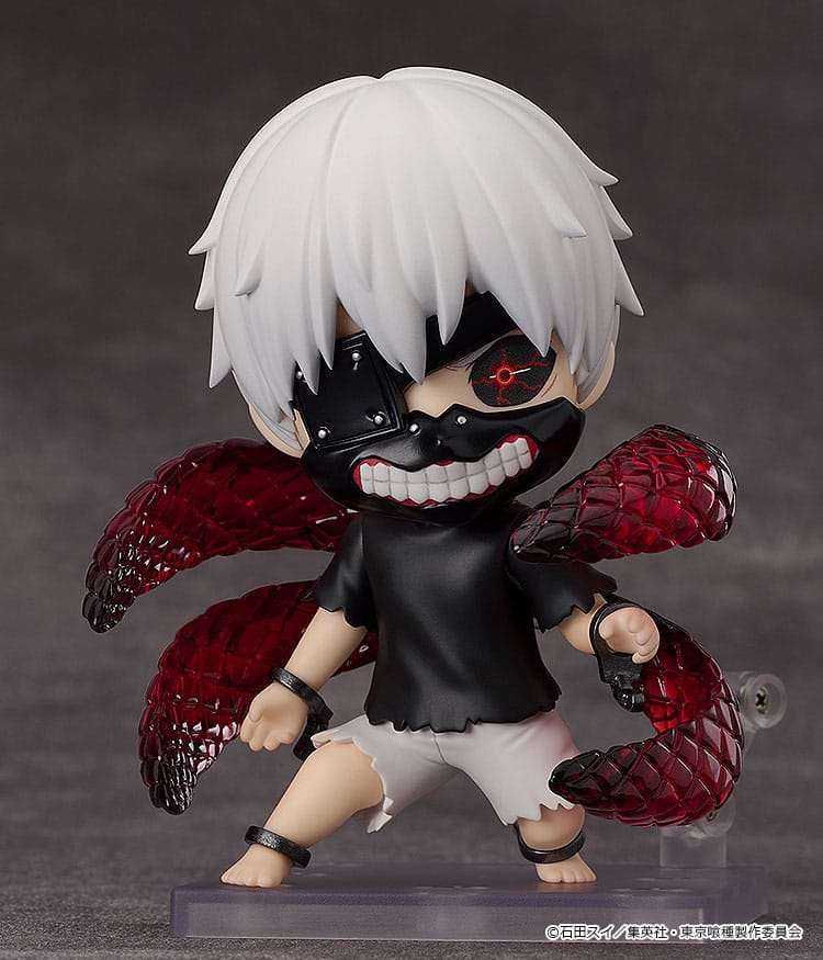 Tokyo Ghoul Nendoroid Action Figure Ken Kaneki 10 cm 4580590208971